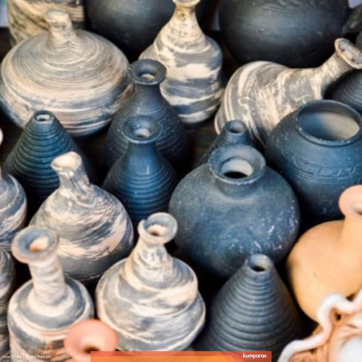 Berikut Termasuk Teknik Membuat Karya Keramik Kecuali Kecil